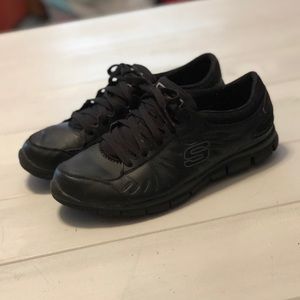 Skechers Memory Foam NON SLIP work shoes